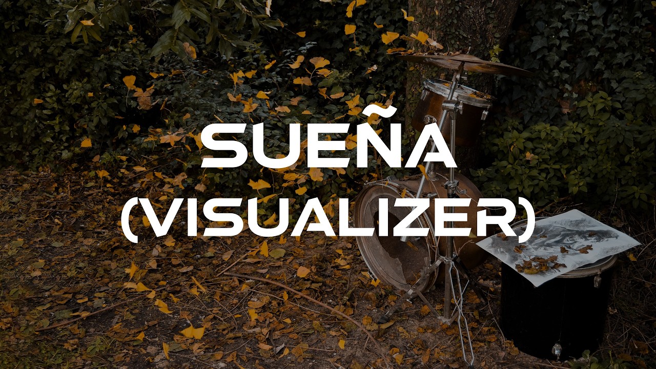 Motor Eterno - Sueña | Visualizer