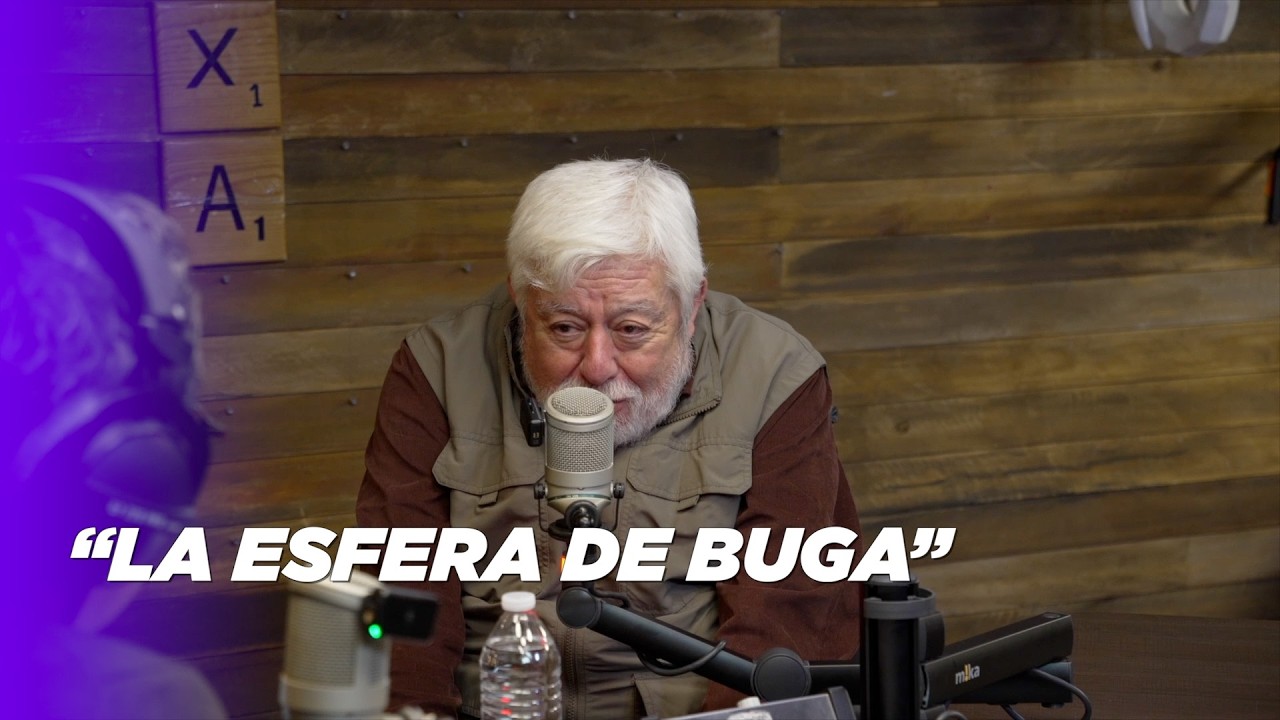 JAIME MAUSAN: ¿Qué es la esfera de BUGA? | Yordi En Exa 🎙️