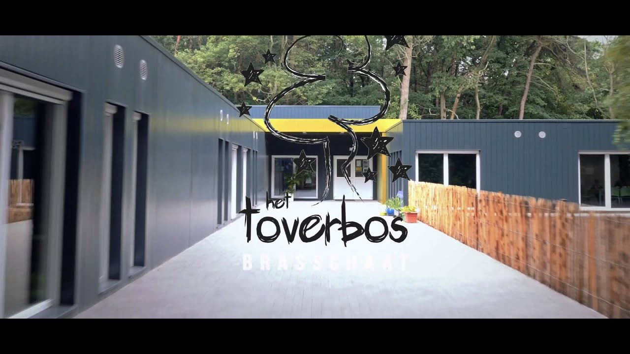 Warsco units toverbos