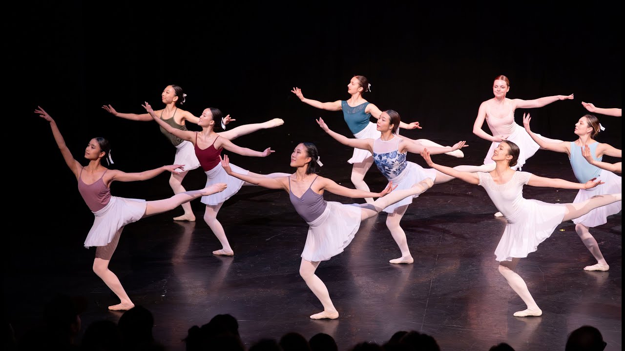 Dance of the Mirlitons | NOCTURNE UBC Ballet Club 2025