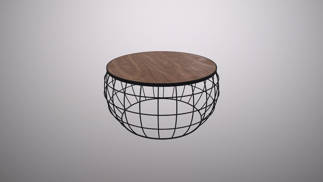 Coffee Table model 4