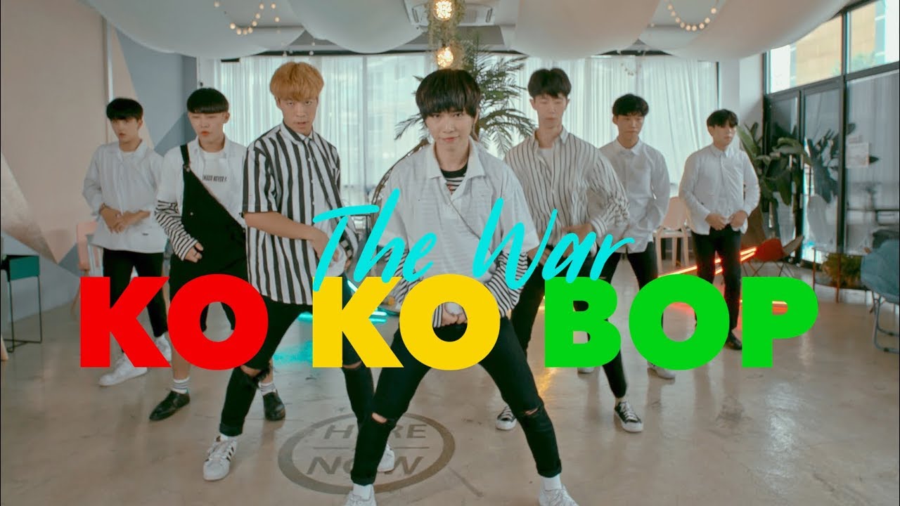 Ko Ko Bop | 엑소 EXO | 댄스 커버 DANCE COVER (with.AB PROJECT)