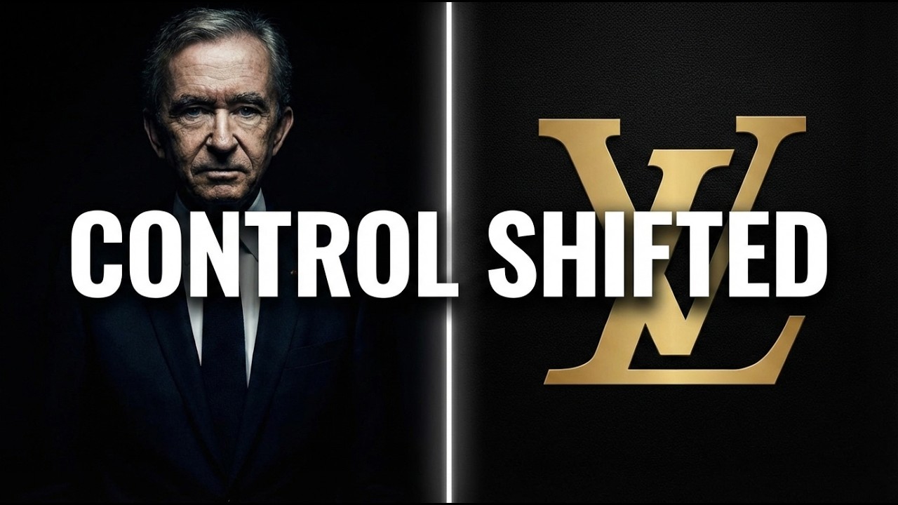 When Vuitton Lost Control