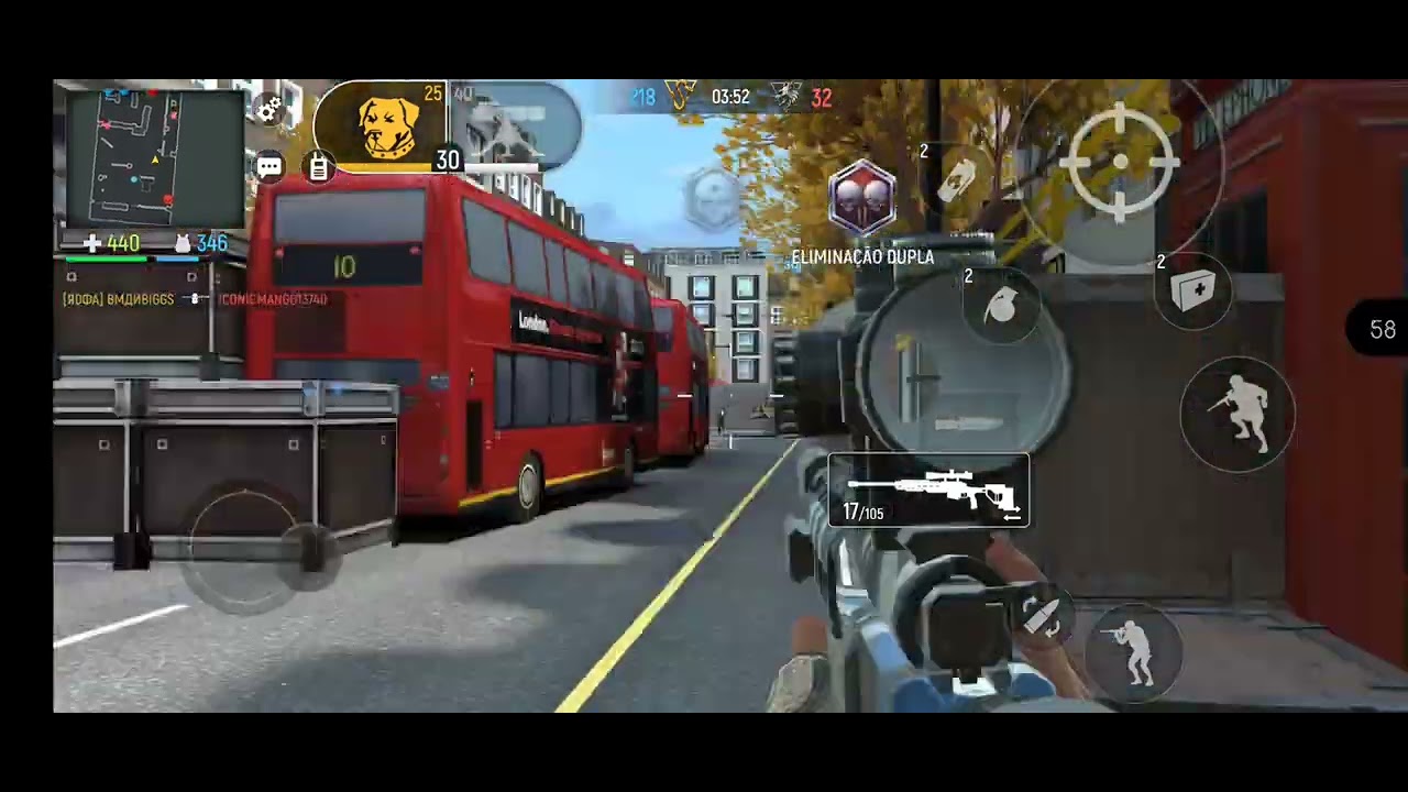 ORSIS T-5000 MODERN OPS