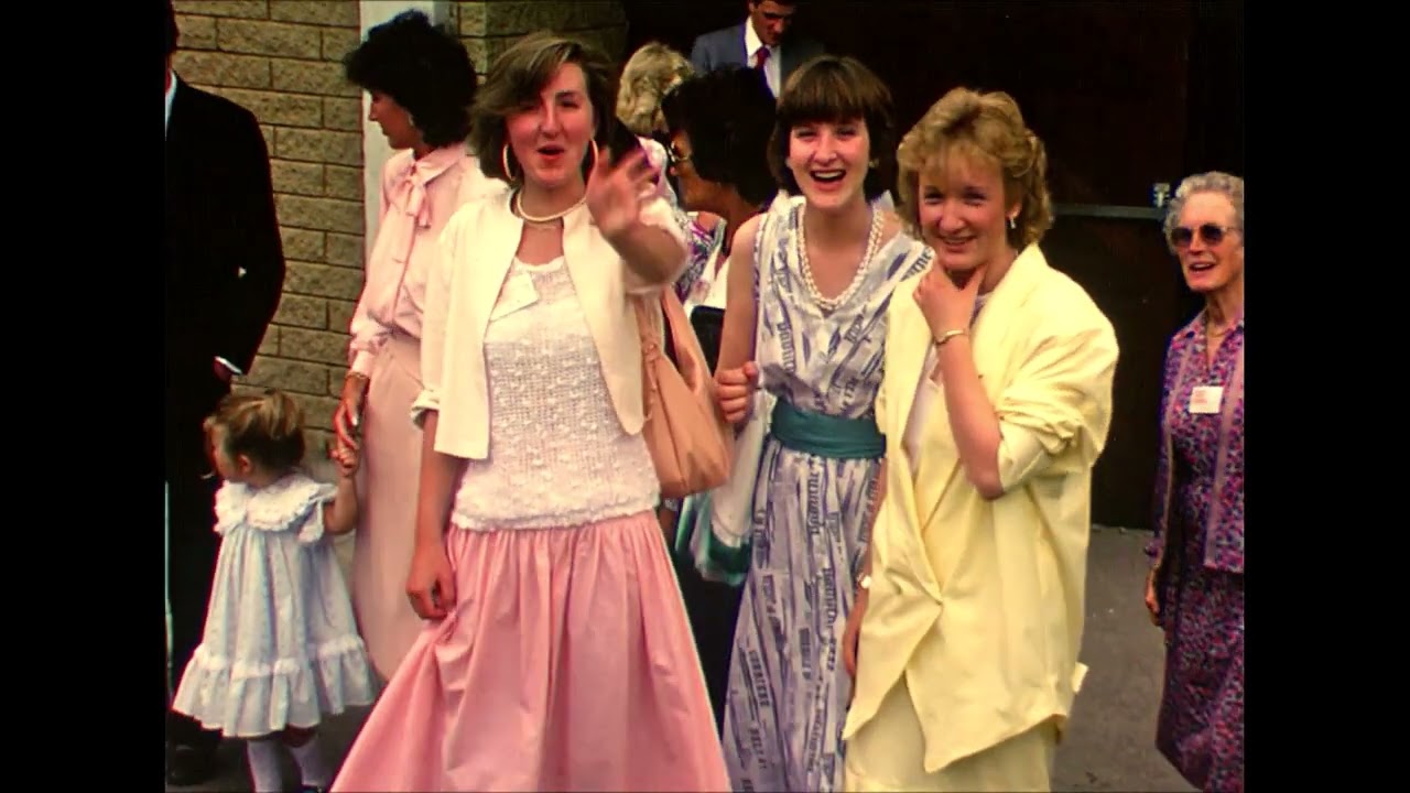 Jehovah's Witnesses, 1986 'Divine Peace' District Assembly, Cork, Ireland.
