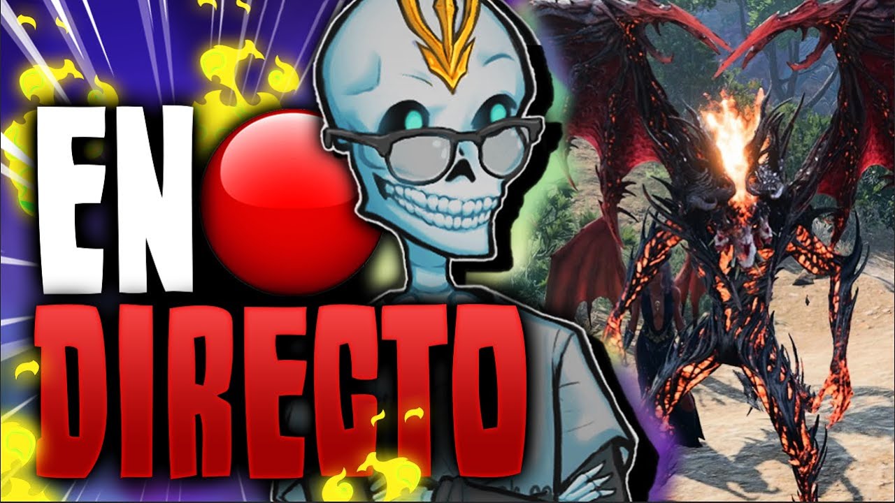 🔴 TAV en DIRECTO - BALDUR'S GATE 3 HONOR - RANDOMIZER con @NowYouRoll - Parte 6
