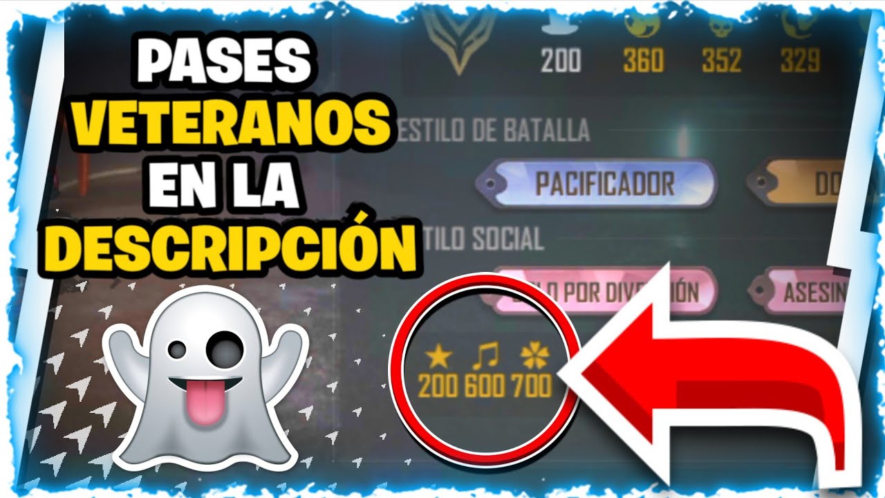 🎩😱COMO PONER PASES ANTIGUOS EN TU DESCRIPCIÓN (FIRMA)DE FREE FIRE {{SAKURA,HIPHOP,ETC}} // DADJORE✔️