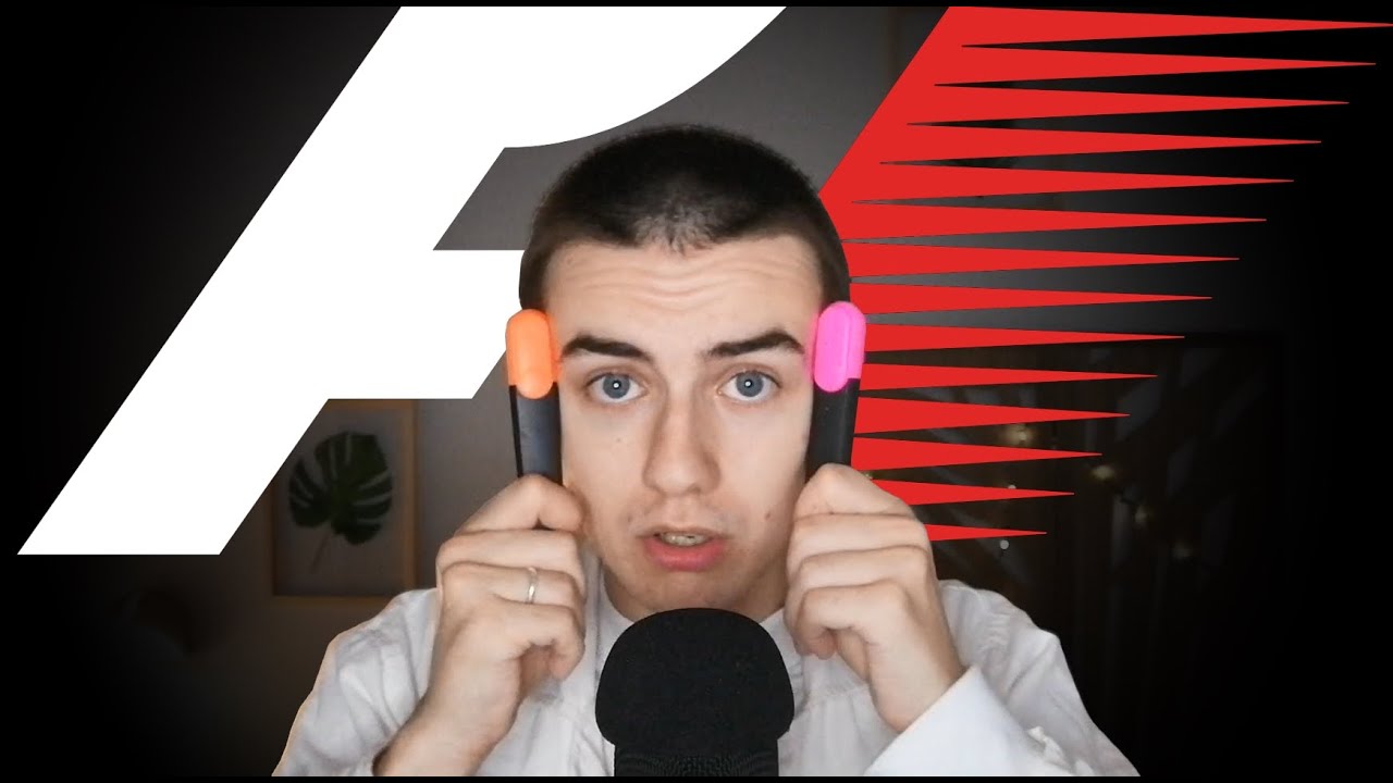 ASMR - Roleplay Médecin de Formule 1