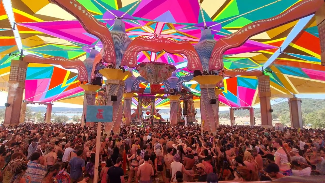 Sonic Species - Amazing vibe at Boom Festival 2023