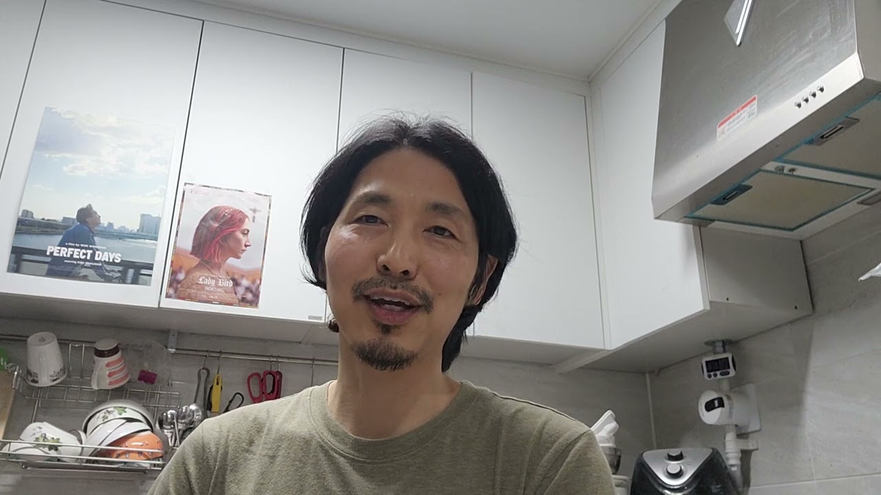 아저씨의 영화추천   