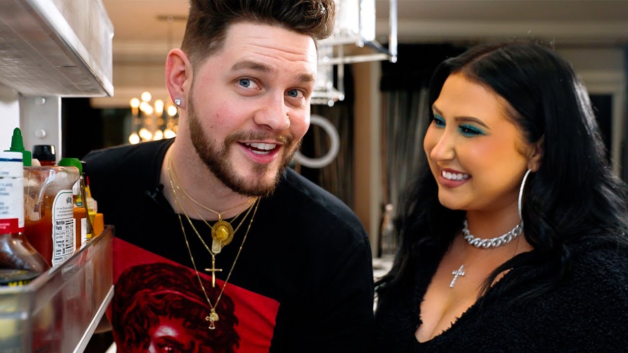 TESTING TIKTOK RECIPES WITH MY GIRLFRIEND! 🔥