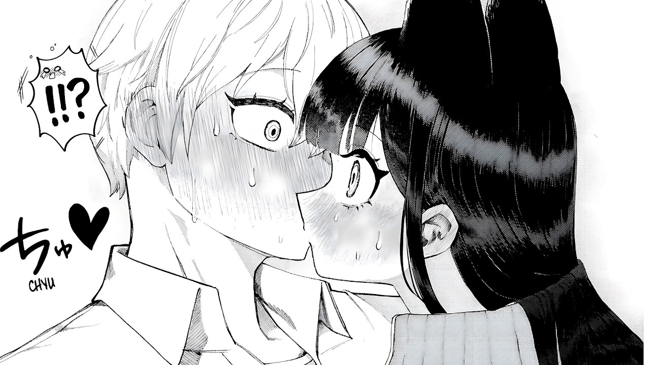 Wolf Girl Can't Control Herself Around Her Childhood Friend! - Manga Recap