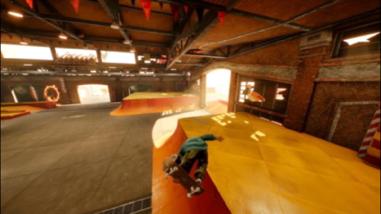 Js having fun skate clipzzzzzz