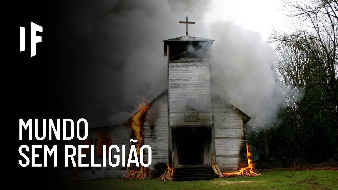 E se não houvesse religião?
