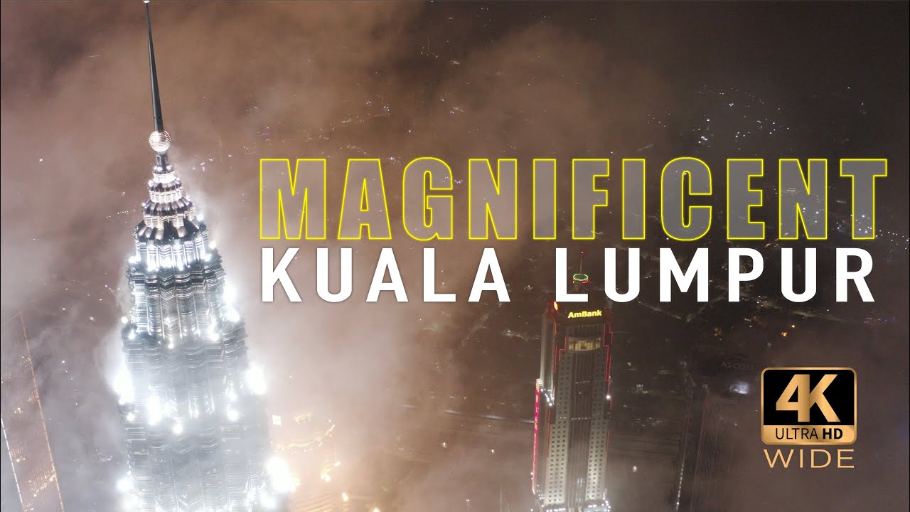 MOST ICONIC BUILDINGS KUALA LUMPUR
