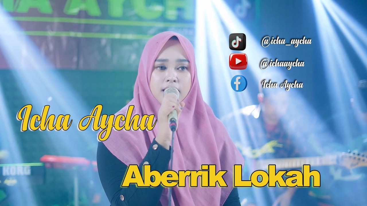 Kertas dan Api versi madura - Aberrik Lokah ( Icha Aycha )