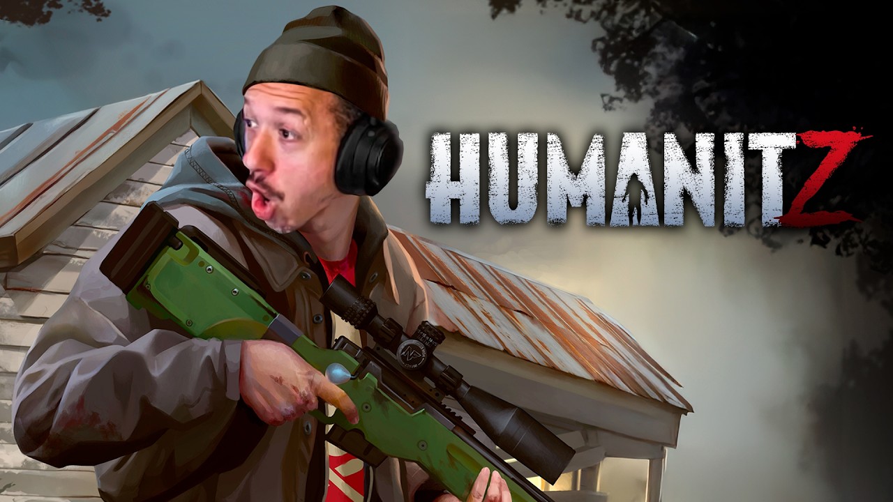 ¿Mejor que Project Zomboid? | HumanitZ