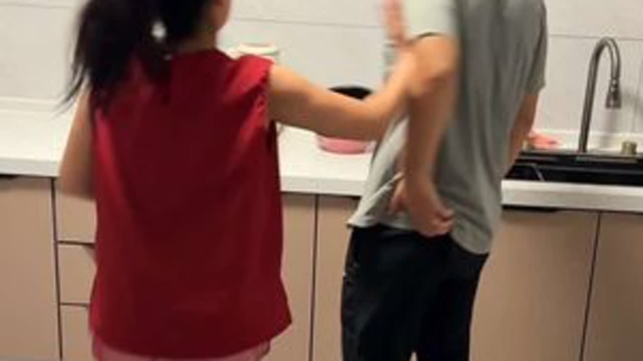 #家庭日常#叛逆的孩子#夫妻日常 #农村生活日常 #内容过于真实