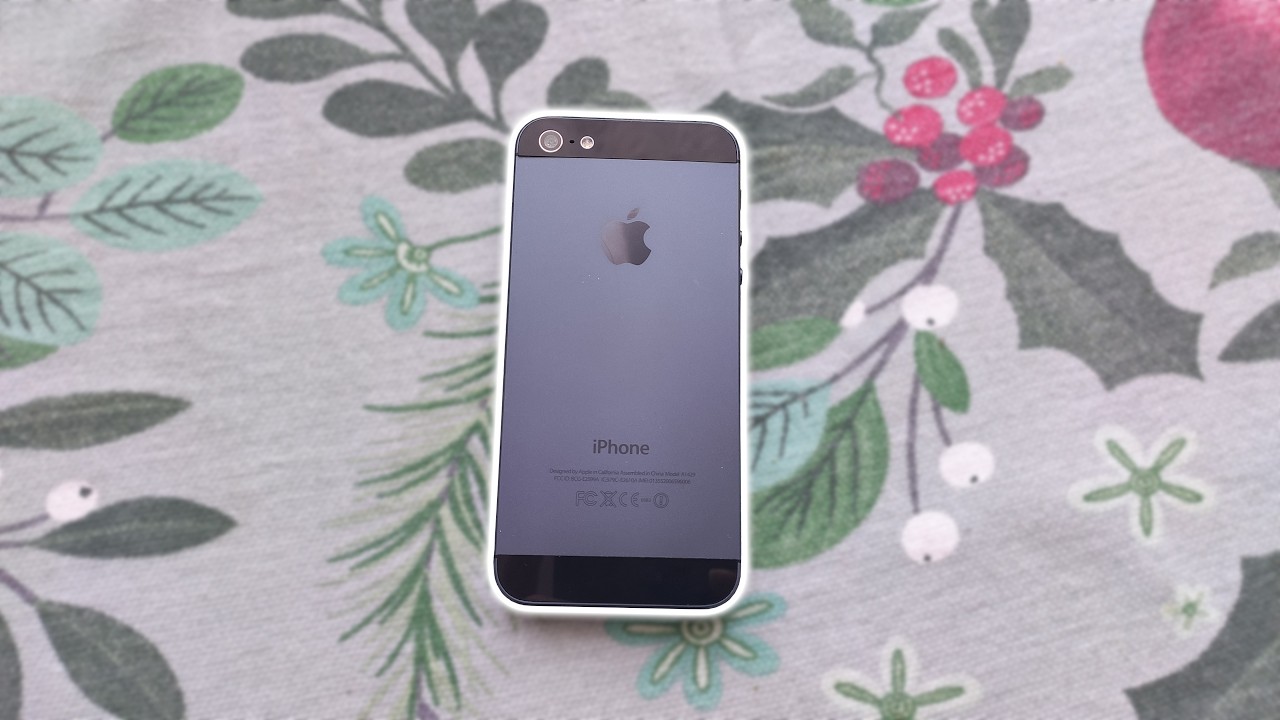 как показывает себя iPhone 5 в 2026 году?