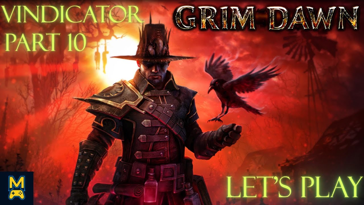 Grim Dawn Inquisitor Part 10