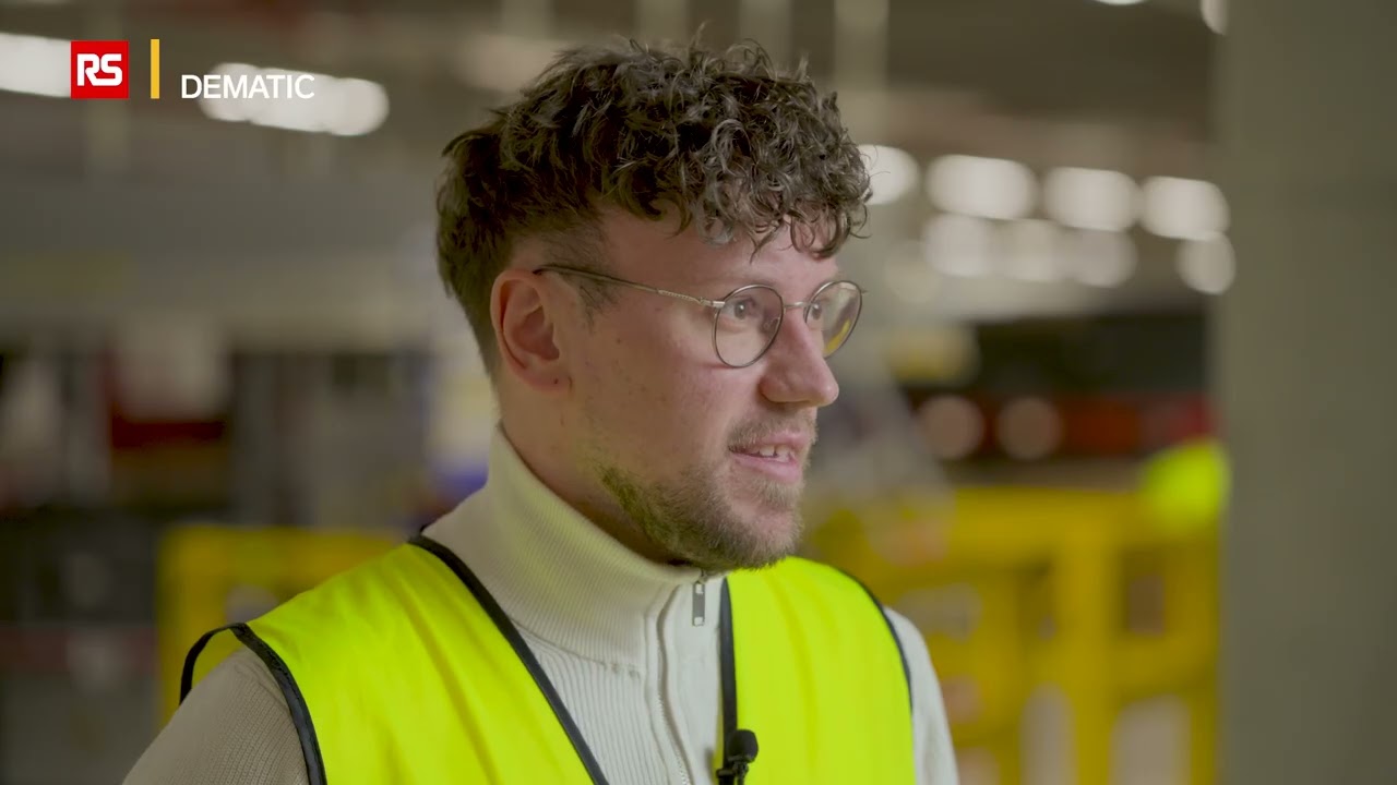 Delivering Reliability at Scale | RS Components x Dematic
