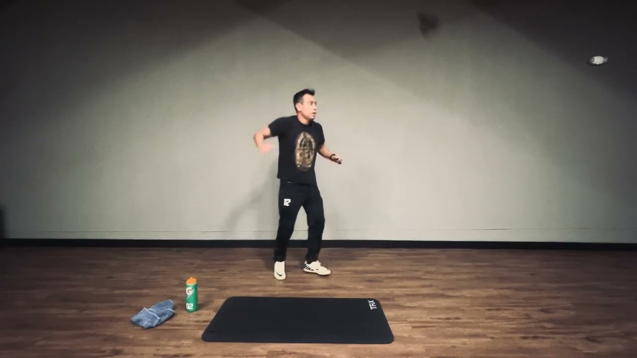 ¿Listo para sudar? PowerFitMX trae la rutina Tabata definitiva de cardio y quema de grasa