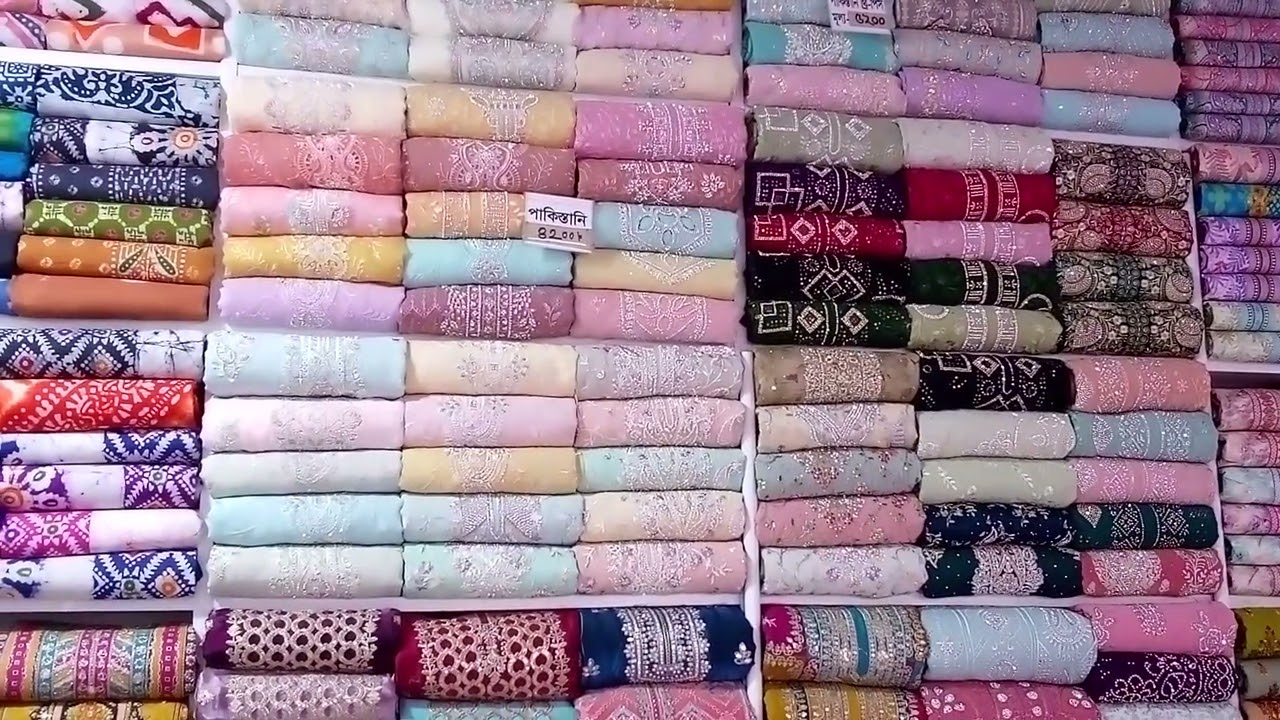 নিউ কালেকশন পাকিস্তানি