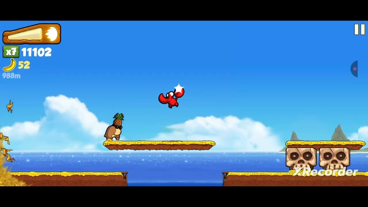 Banana 🍌 Kong 
