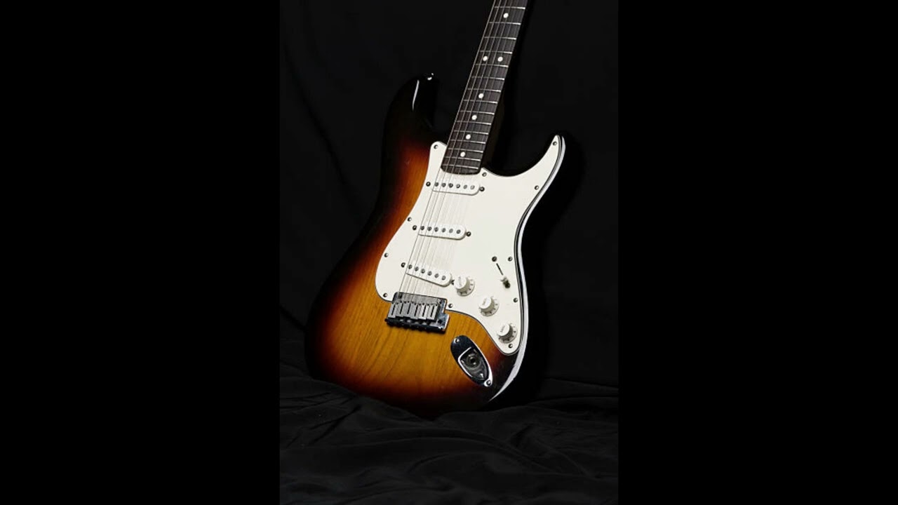 Seductive Blues Ballad Guitar Improv Over Backing Track Jam in B Minor by@ElevatedJamTracks 
