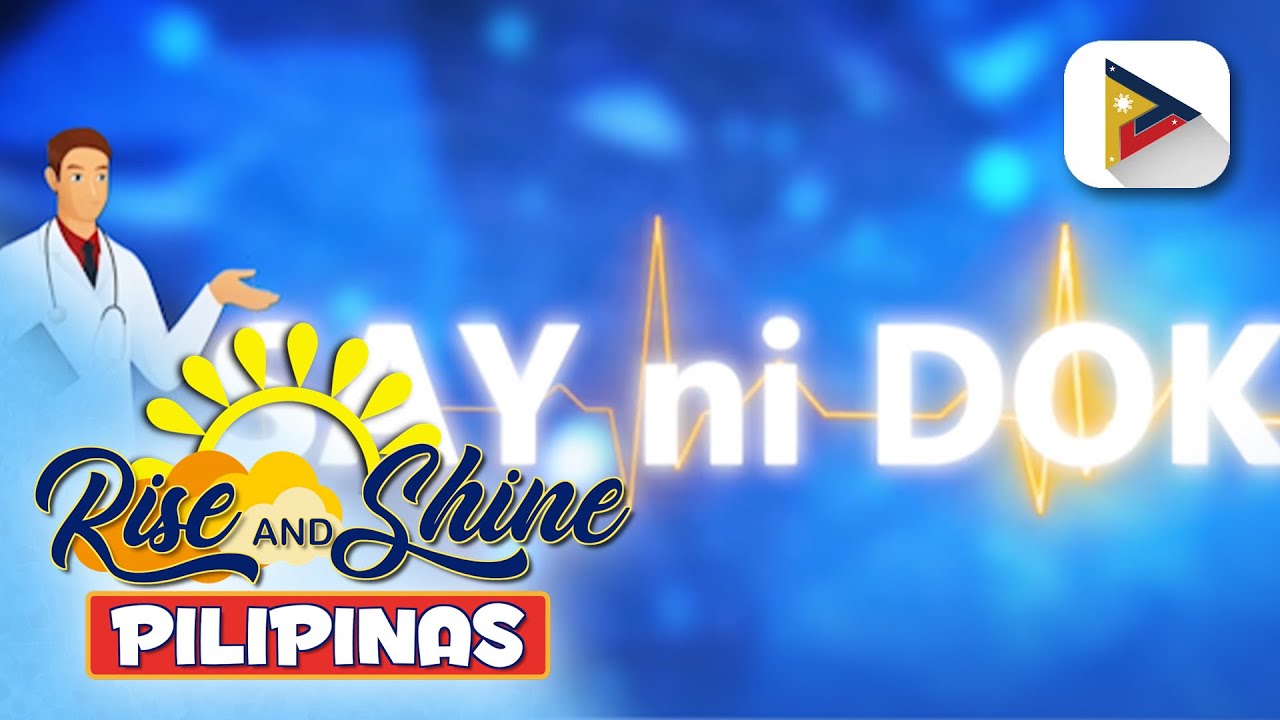SAY ni DOK | Alamin ang mga senyales ng tigdaa at rubella  na dapat bantayan
