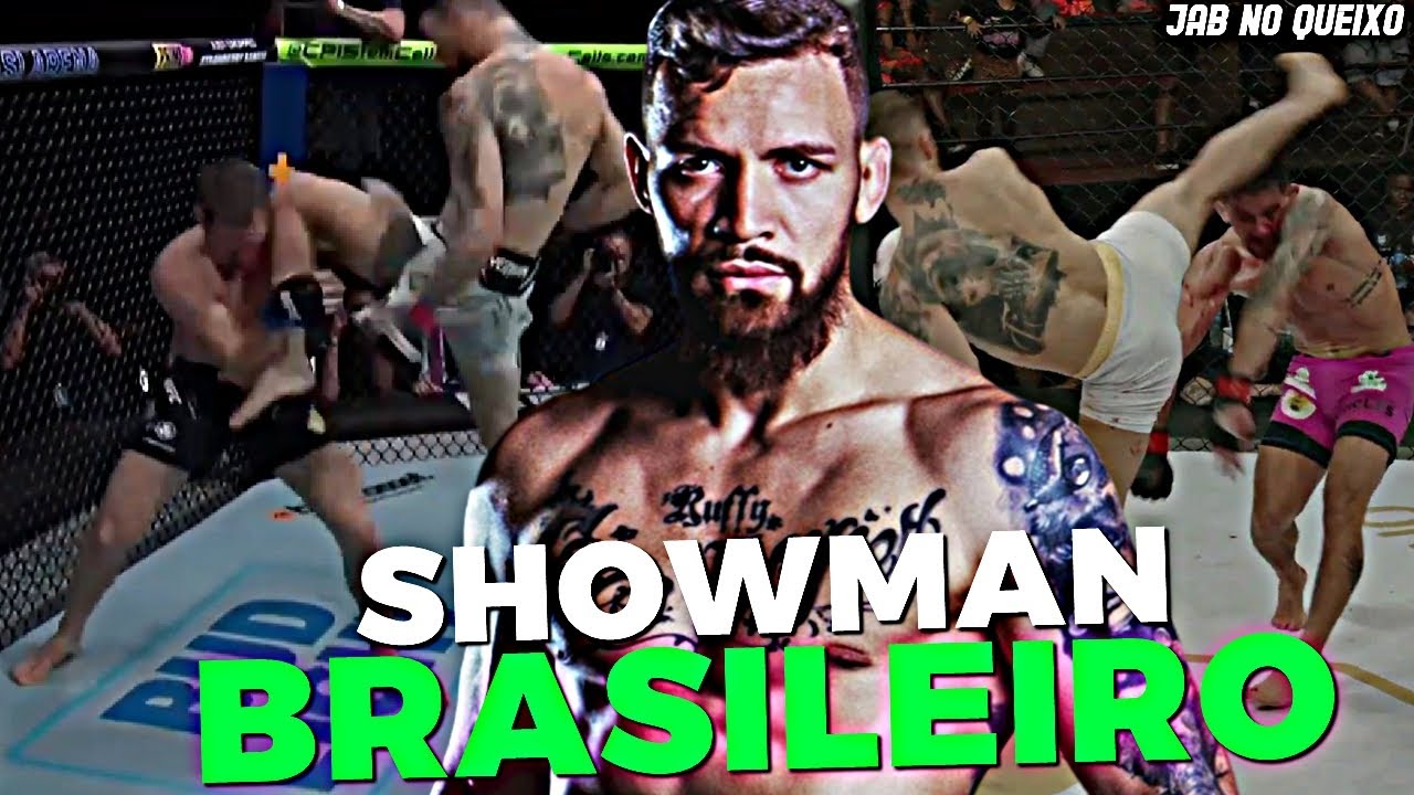 🥋BRILHANTE! Mauricio Ruffy o MONSTRO Brasileiro que IMPRESSIONOU TODOS em sua estreia no UFC