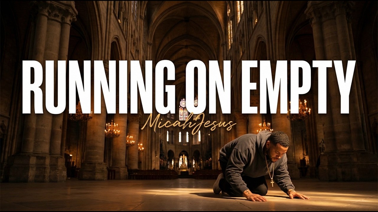 For the One Who Is Running on Empty | Gospel Worship Songs | Micah Jesus