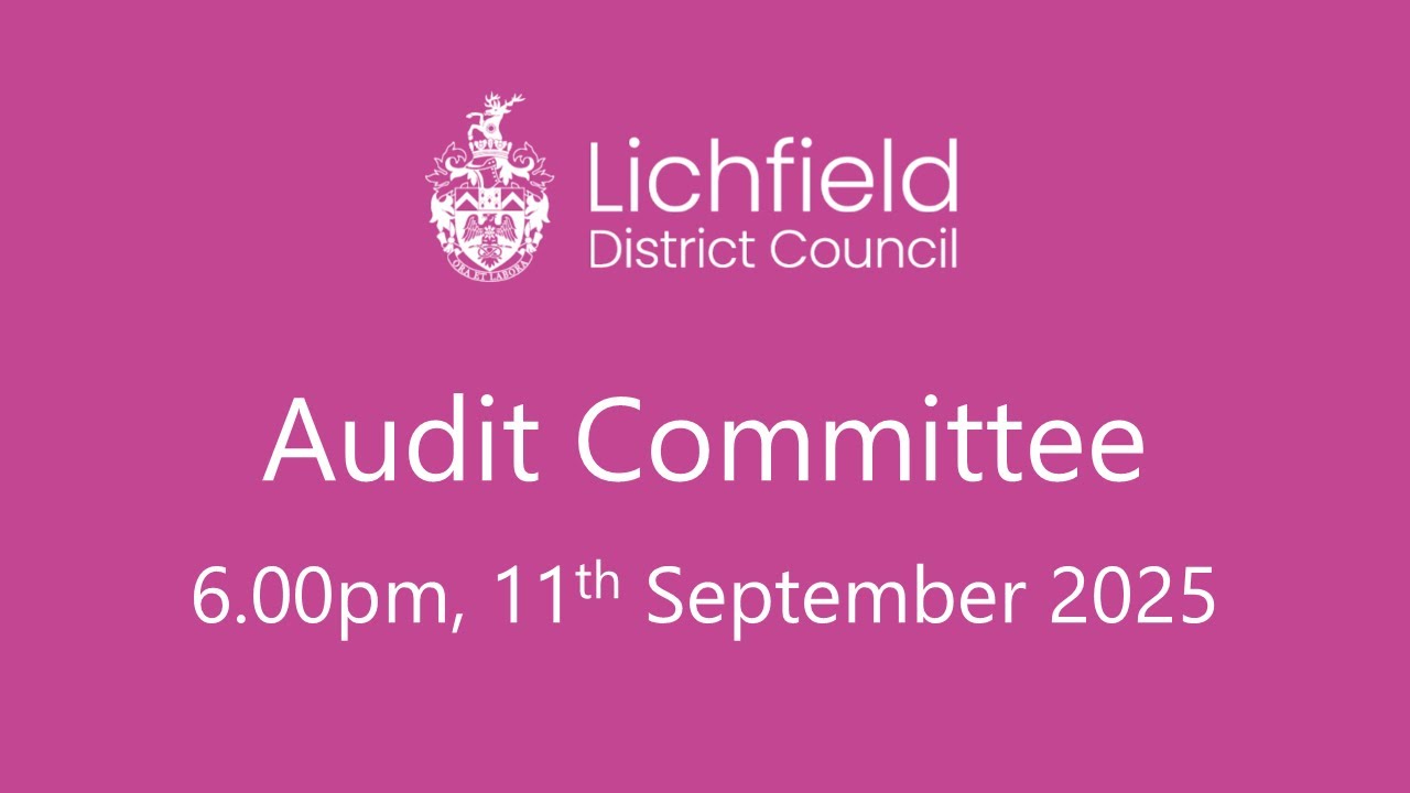 Audit Committee - 11 September 2025