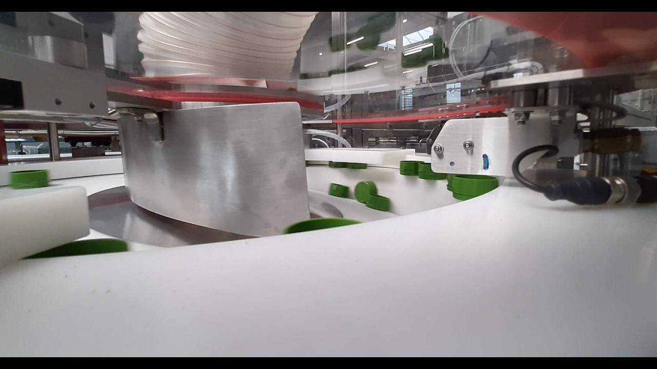 Zalkin EcoTwin cap orienter