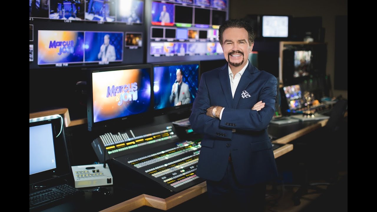 Marcus Lamb head of Daystar a large Christian network that discouraged