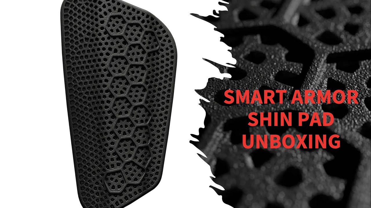 HYPE OR THE REAL DEAL - Smart Armor Pro-S1-Elite Shin Pads Unboxing and Vs Nike Mercurial Flylite