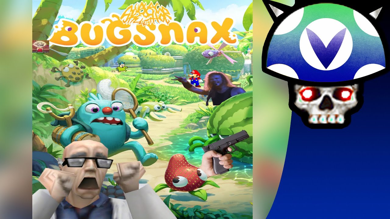[Vinesauce] Joel - Bugsnax Song