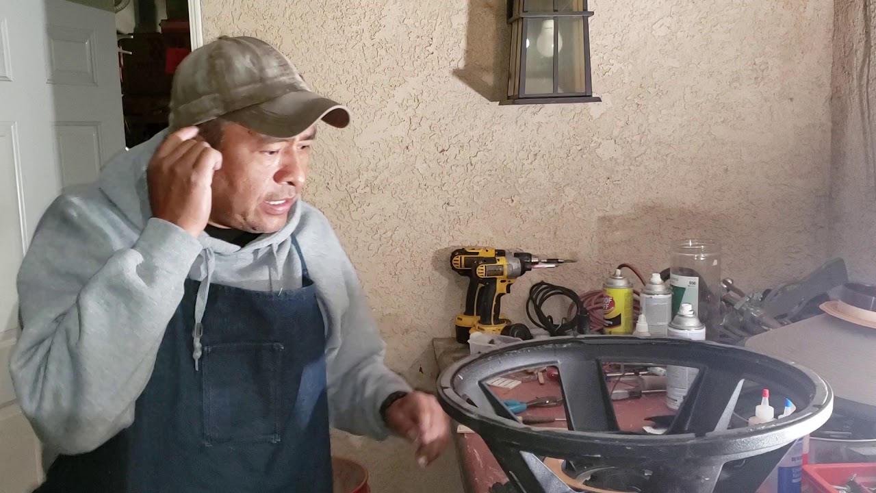 ALTURA DE TU BOBINA EN TU BOCINA     ABEL PEREZ