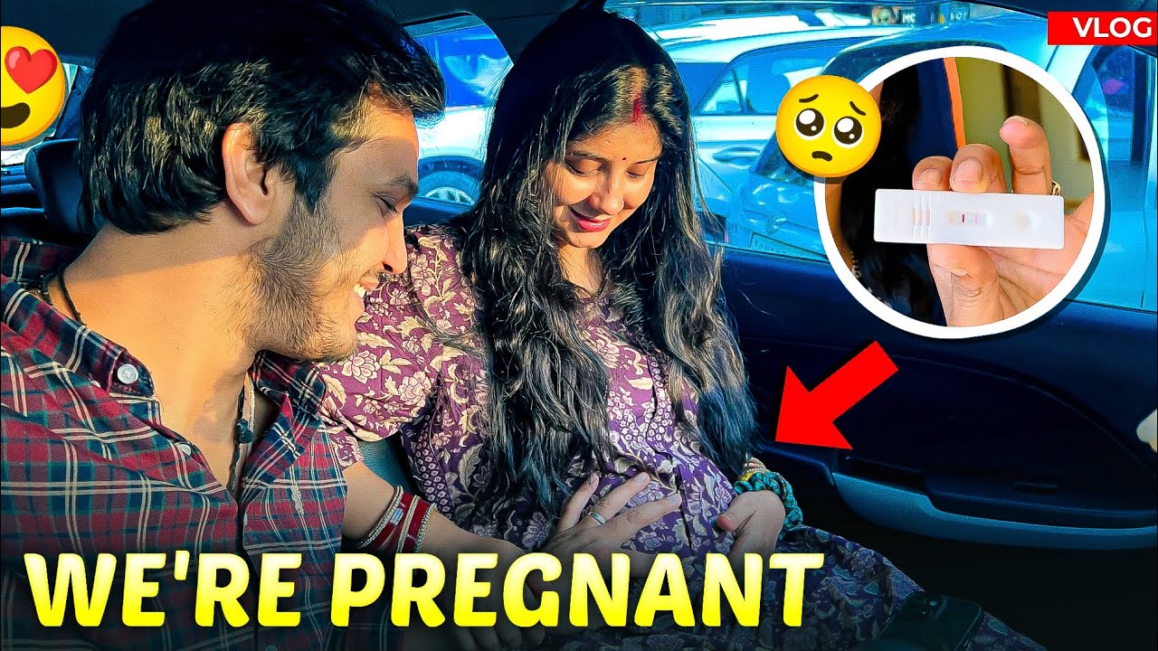 We are pregnant🥹 | Bestfriend se Parents Banne Tak ka Safar😍