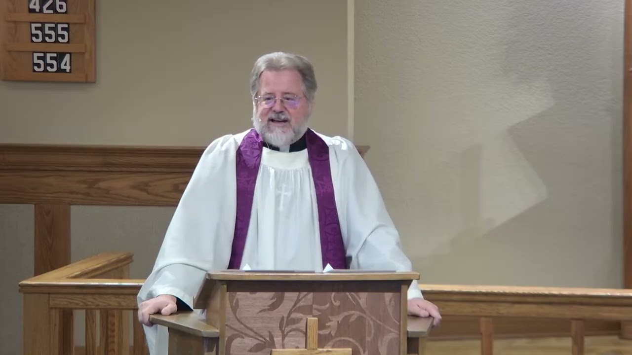 Sermon for Septuagesima - Matt. 20:1