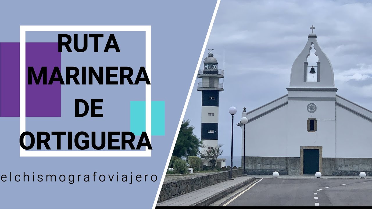Ruta marinera de Ortiguera