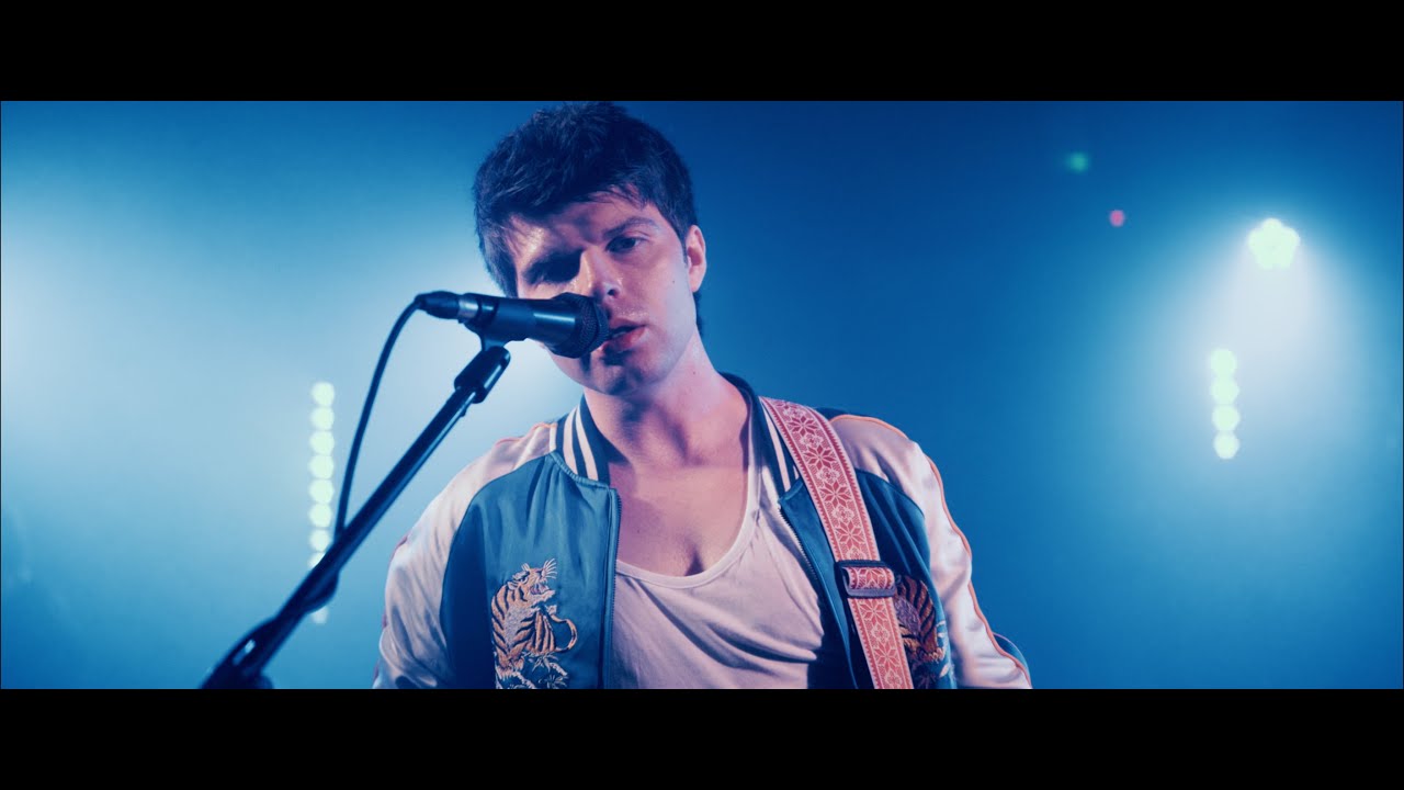 The Nightswimmers - The Grave