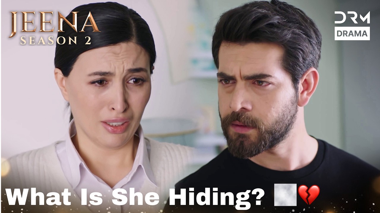 The Secret She Never Told 🤍🕰️ - Vendetta Urdu Dubbed | Kan Cicekleri | UH2X