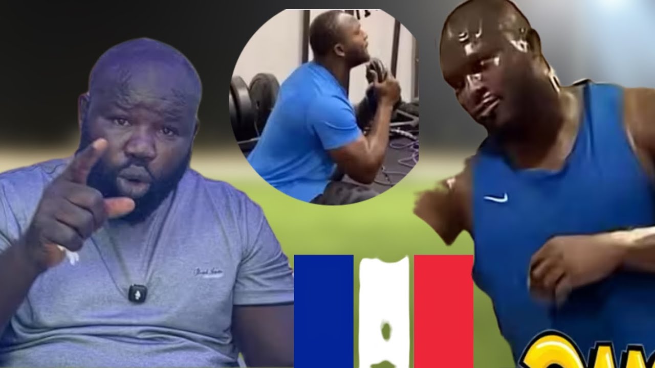 Entraînement de Modou Lo en France 🇫🇷 fuité…Fadam fait de graves révélations:« Lima guiss..