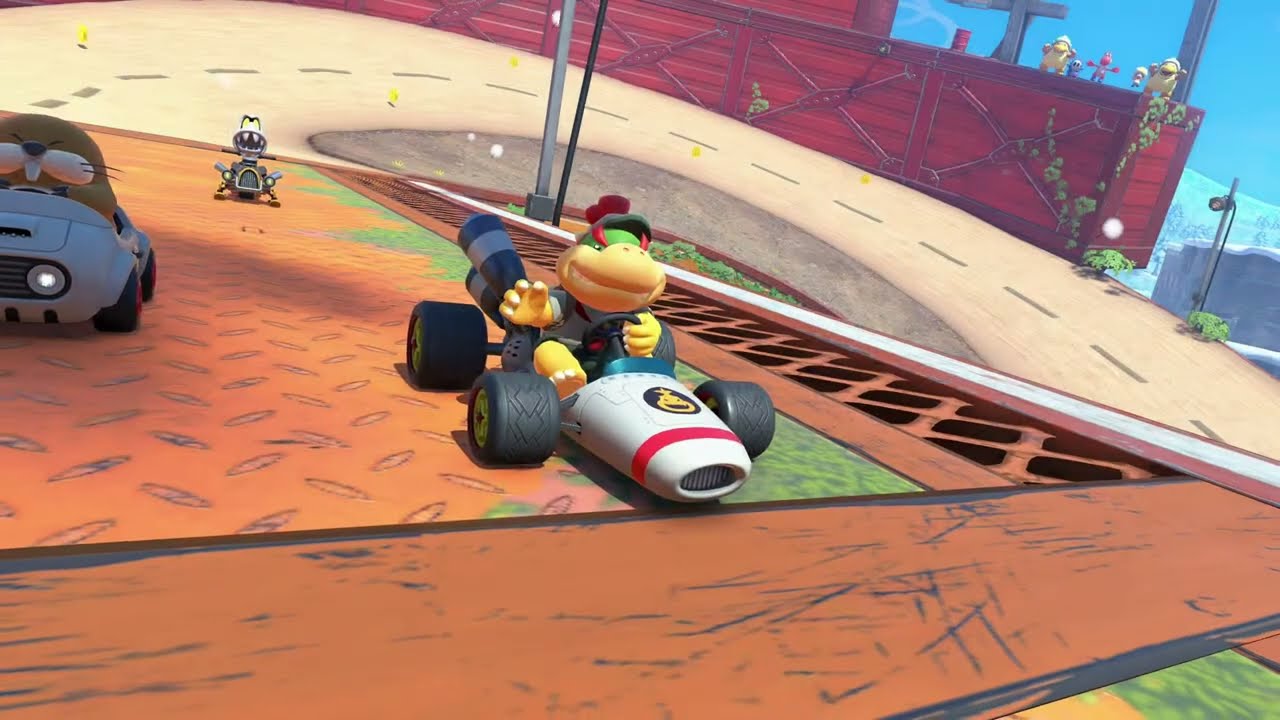 Mario Kart World (Online) 🔴 Stream vom 19. Juni 2025
