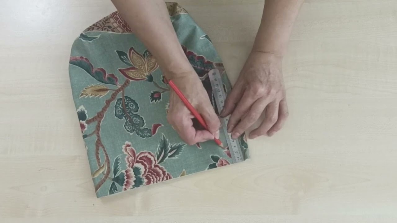 Fare una borsa sacco porta tutto