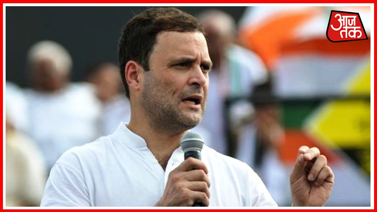 Rahul Gandhi's Khat Yatra: Live From Deoria, MP