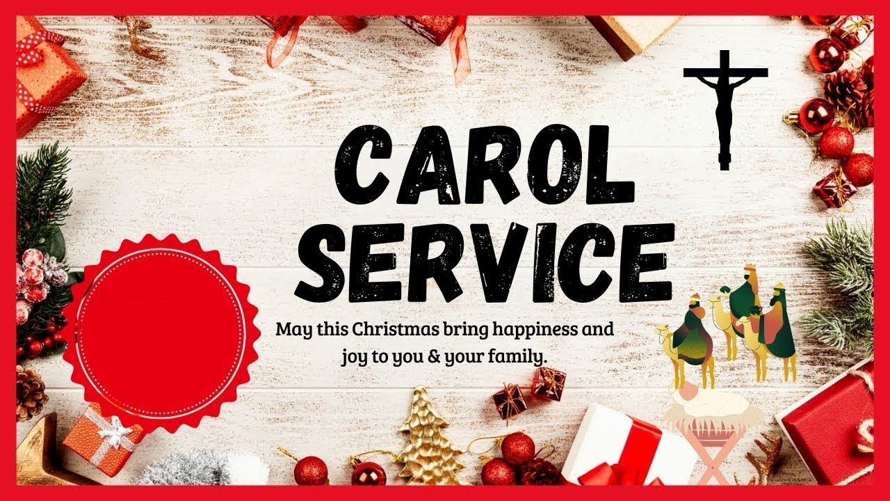 Carol Service-21/12/25 | Holy Jerusalem Church | Rev. Kingsley