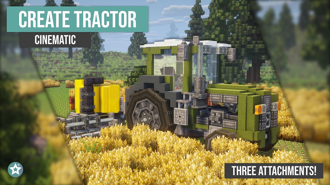 I Turned Create Aeronautics Into Farming Simulator!