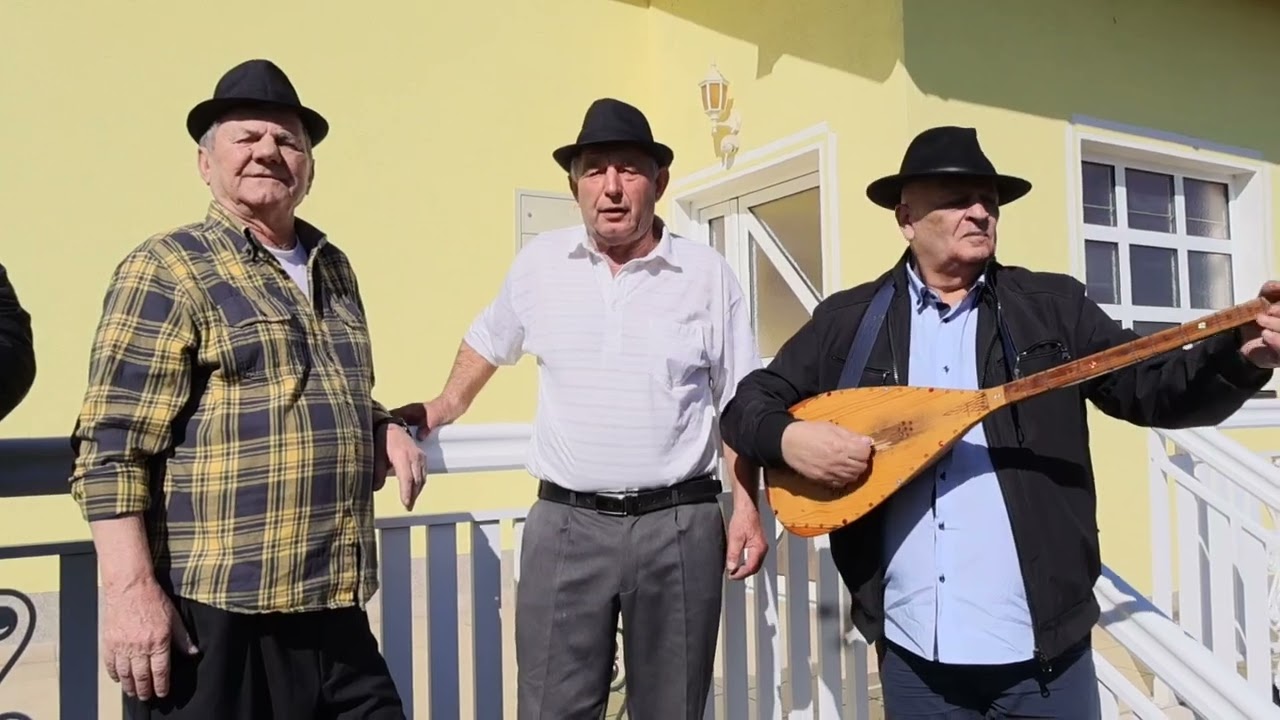 Dobojski Bećari - Moja slatka Ana - (Official video music) 